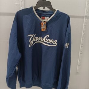 Nike Yankees Blue Sweatshirt